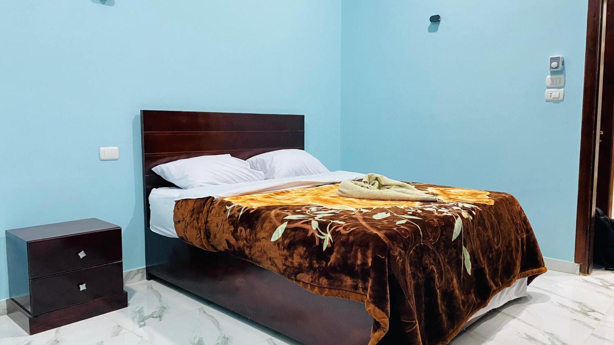 Villa Sun Wing - Guest House ลักซอร์ ภายนอก รูปภาพ
