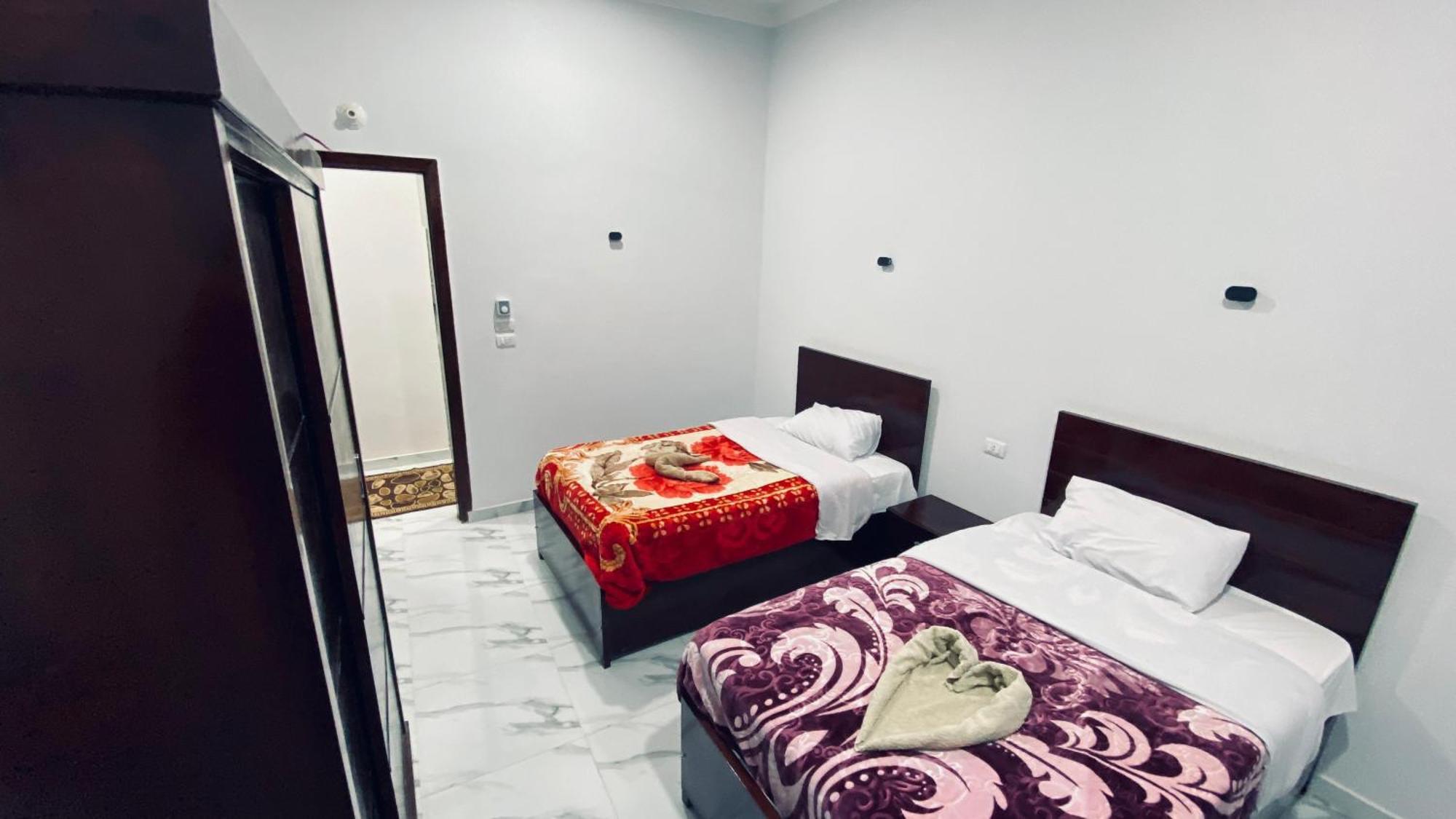 Villa Sun Wing - Guest House ลักซอร์ ภายนอก รูปภาพ