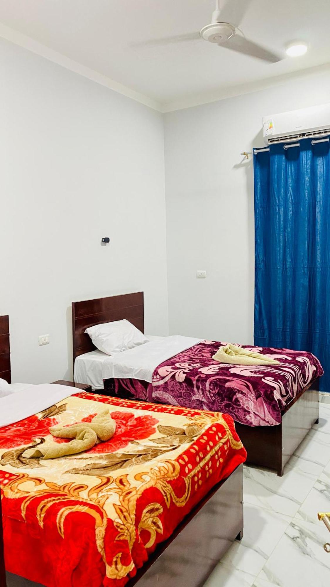 Villa Sun Wing - Guest House ลักซอร์ ภายนอก รูปภาพ