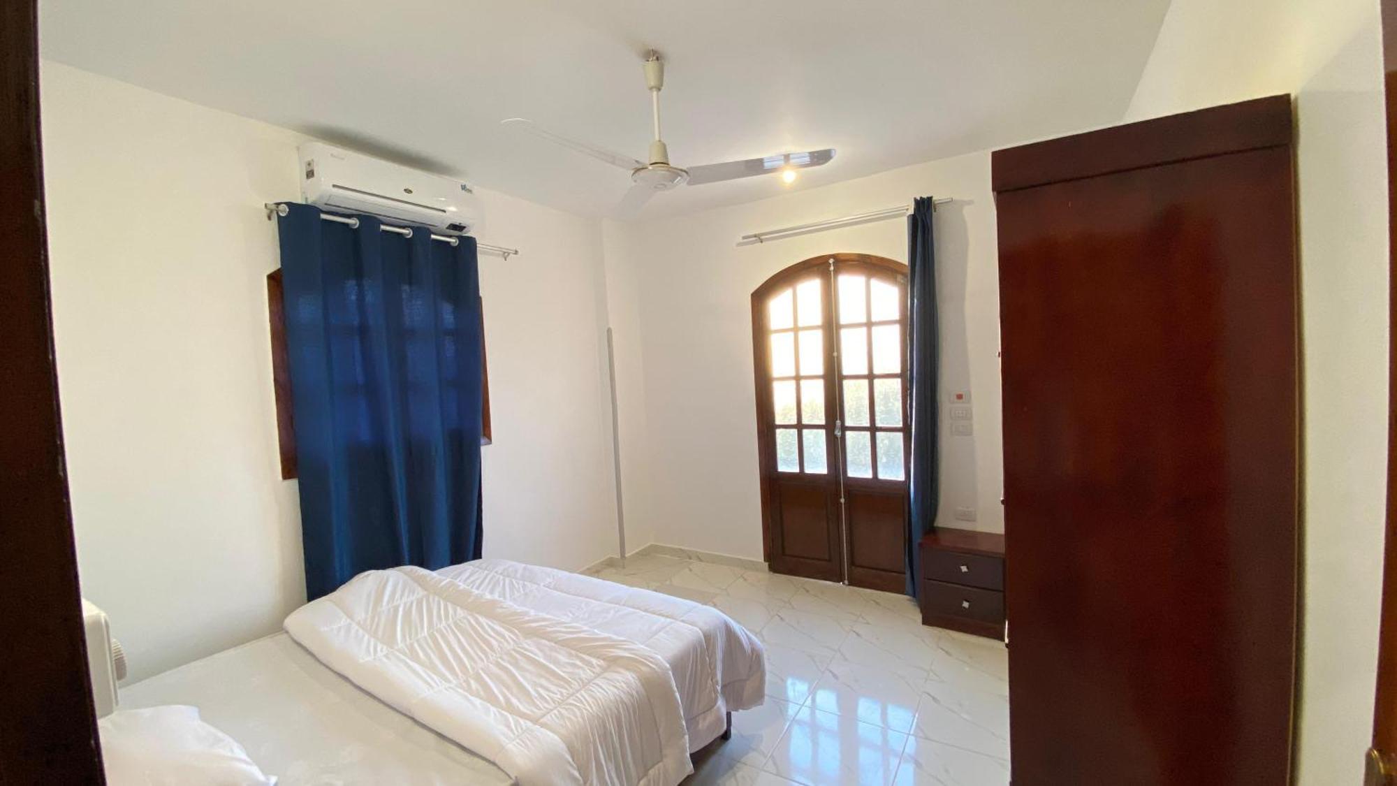 Villa Sun Wing - Guest House ลักซอร์ ภายนอก รูปภาพ
