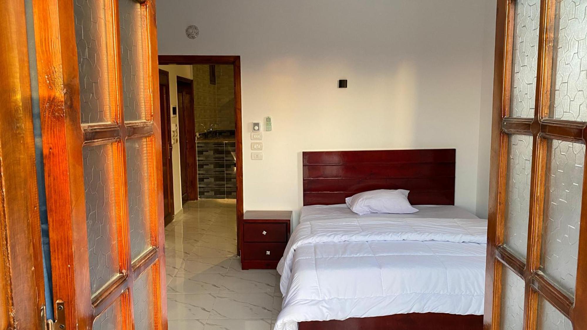 Villa Sun Wing - Guest House ลักซอร์ ภายนอก รูปภาพ