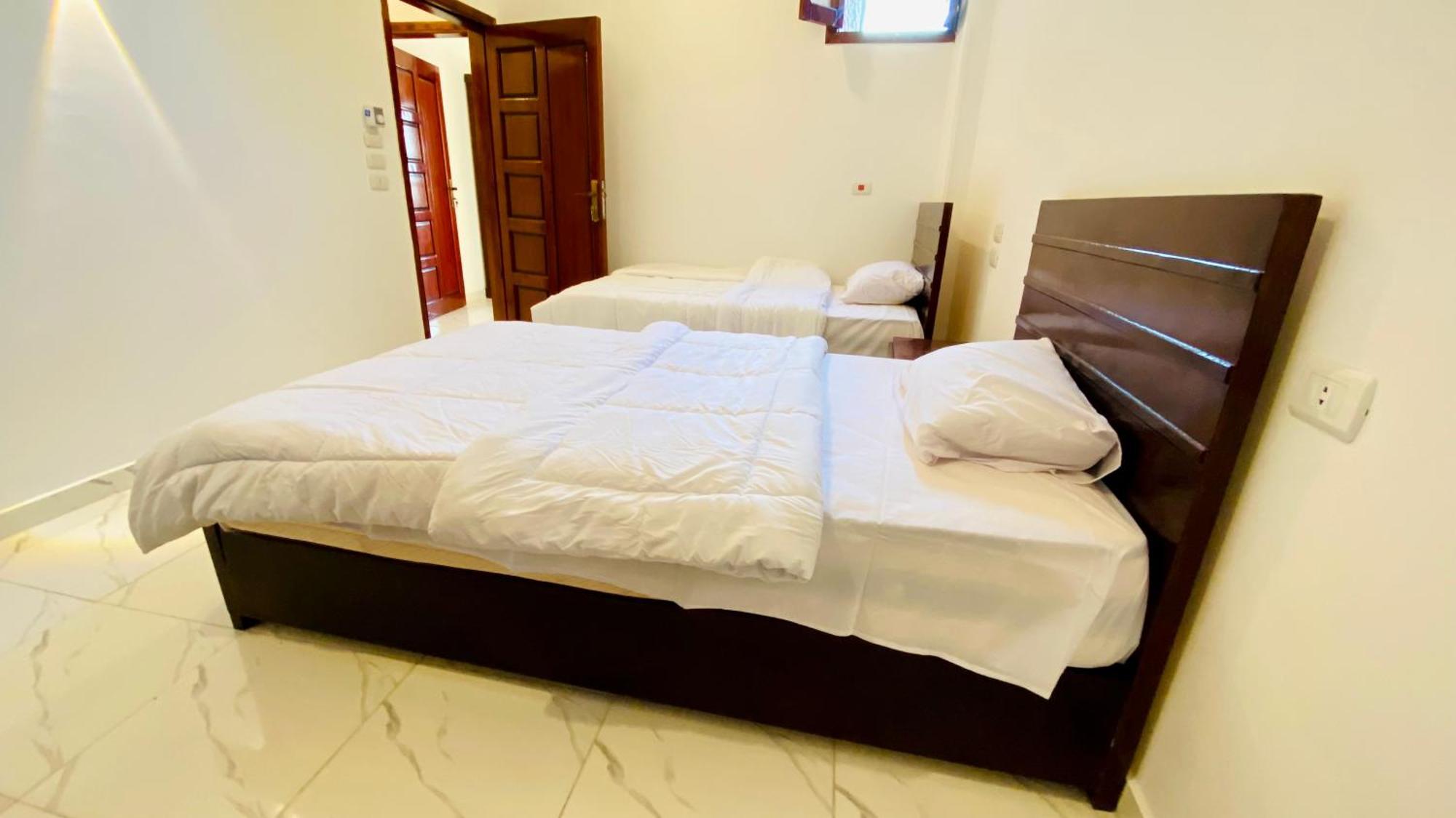 Villa Sun Wing - Guest House ลักซอร์ ภายนอก รูปภาพ