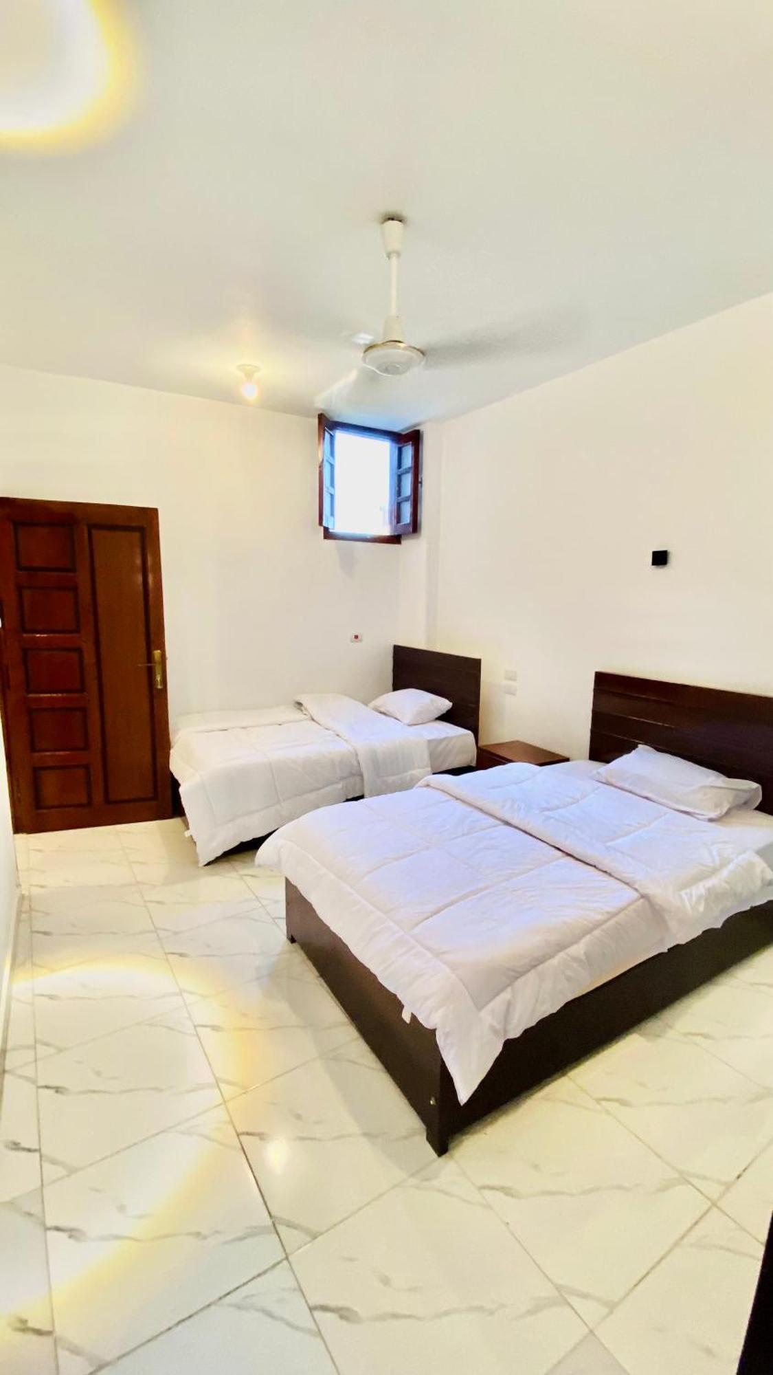 Villa Sun Wing - Guest House ลักซอร์ ภายนอก รูปภาพ