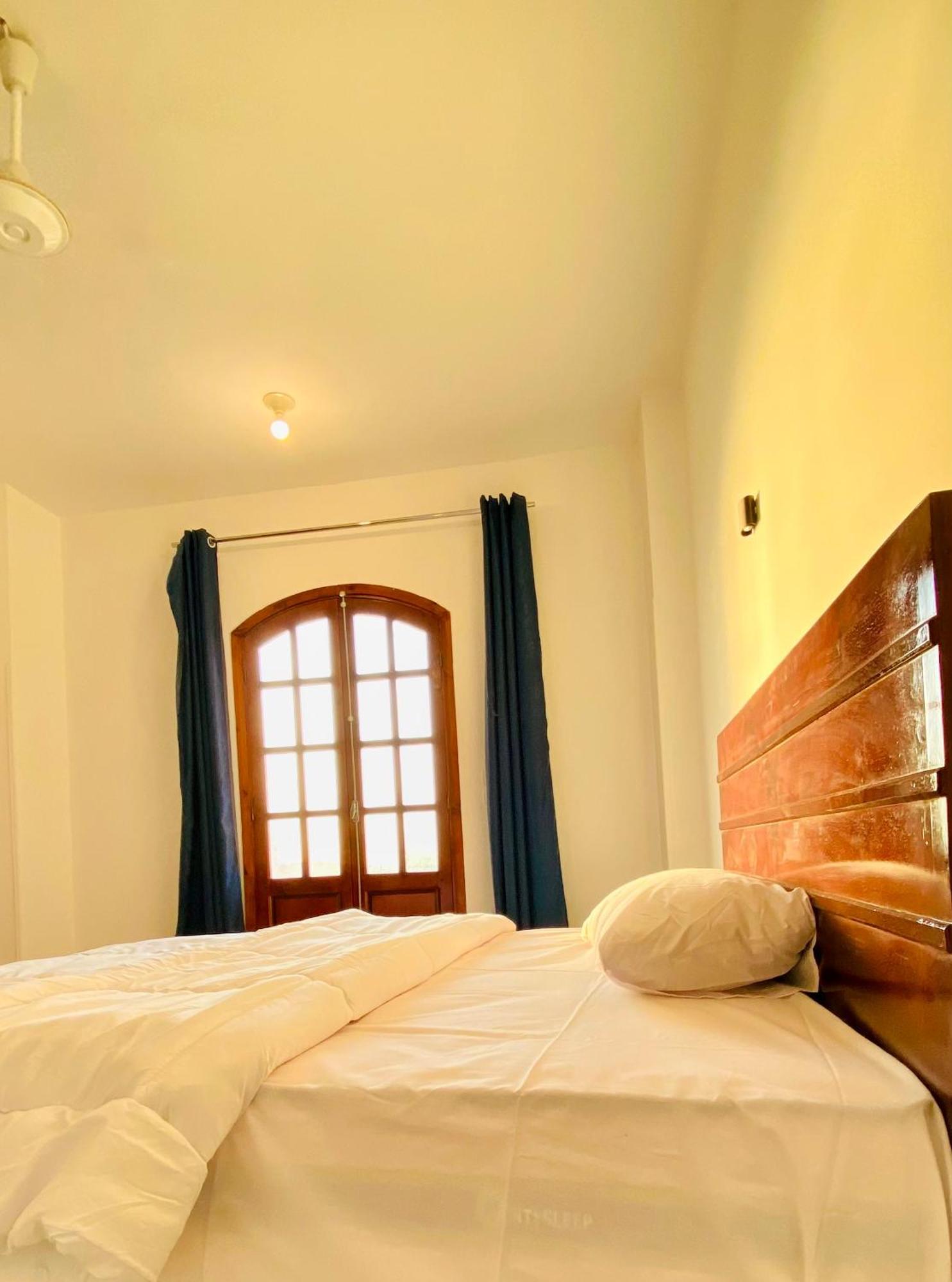 Villa Sun Wing - Guest House ลักซอร์ ภายนอก รูปภาพ
