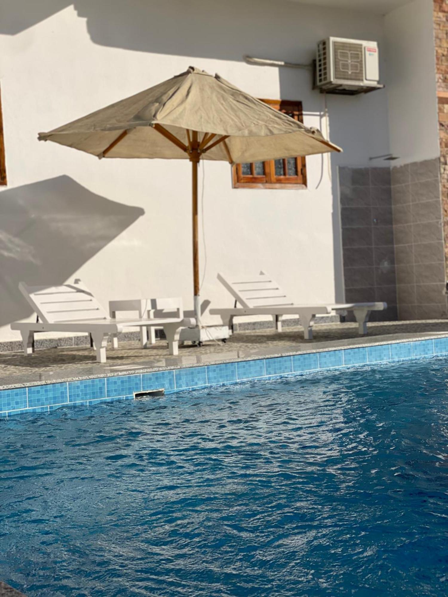 Villa Sun Wing - Guest House ลักซอร์ ภายนอก รูปภาพ